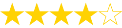 Image result for four stars rating
